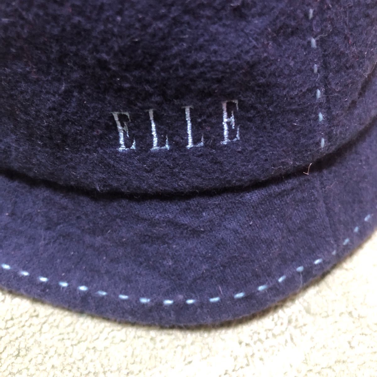 ELLE 帽子