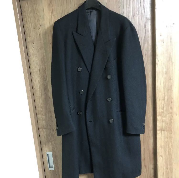 美品 ビスポーク チェスターコート フィレンツェ www.dinh.dk