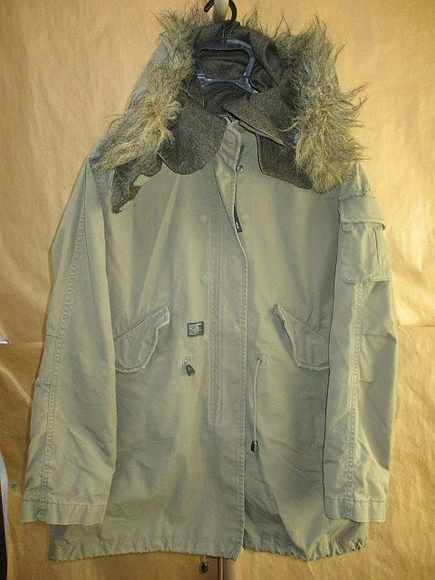 爆売り!】 WTAPS ダブルタップス 初期 old アーカイブ M-51