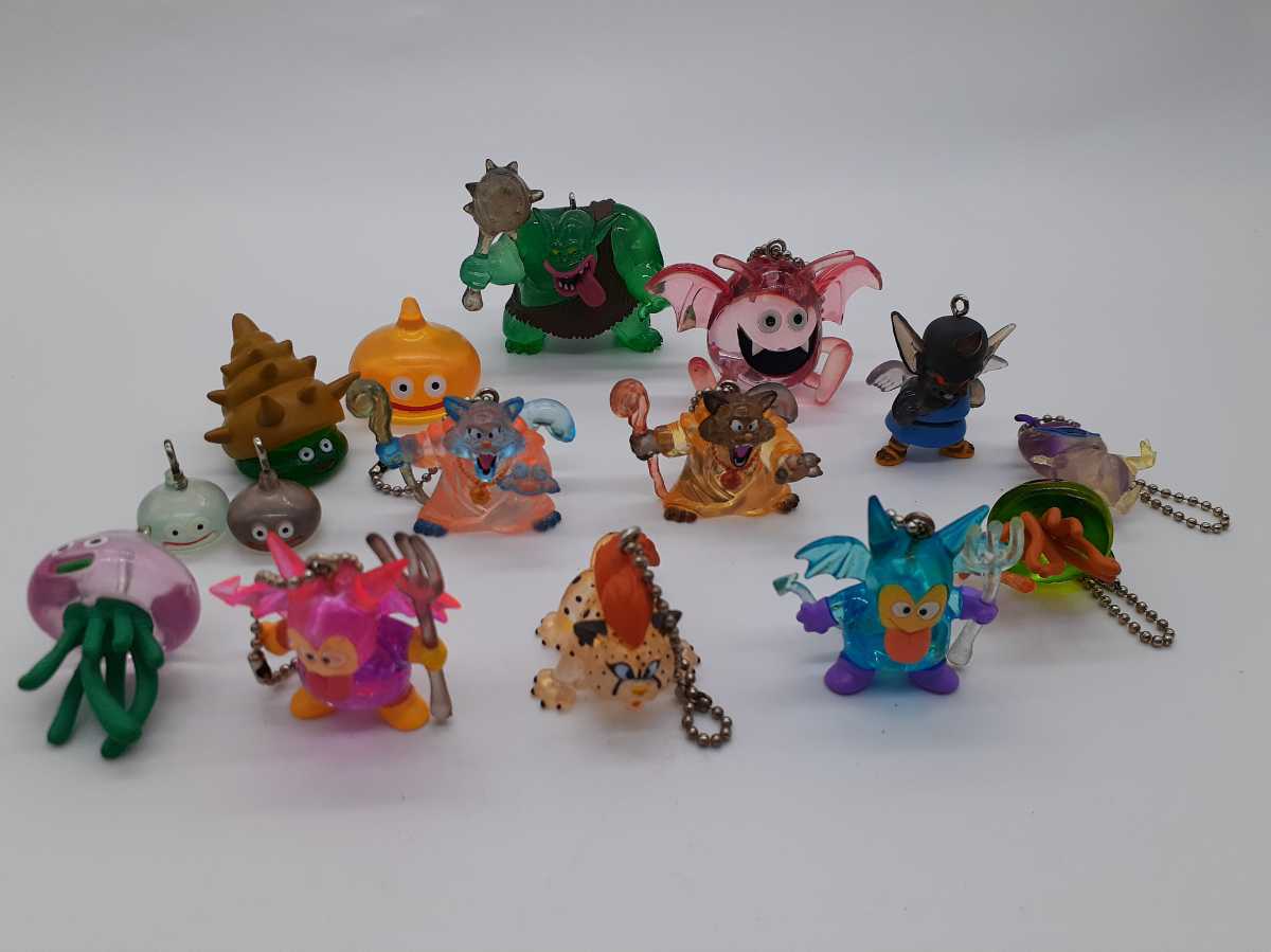Yahoo!オークション - ドラゴンクエスト クリスタルモンスターズ Yahoo!オークション - ドラゴンクエスト クリスタルモンスターズ