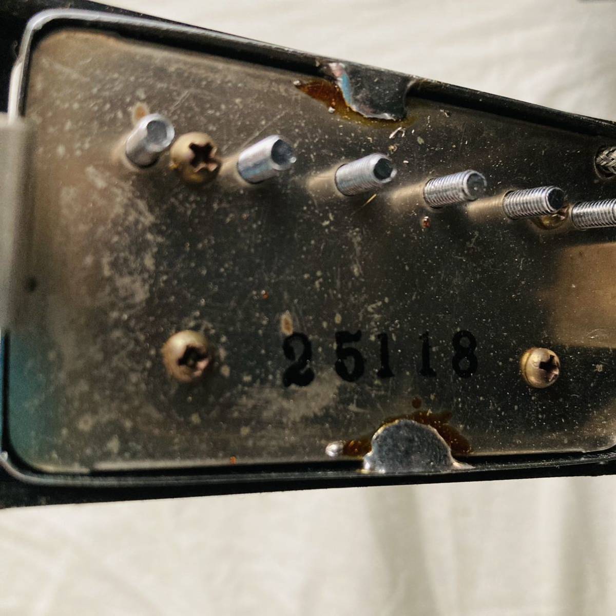 激レア美品】Greco グレコ EG-380B 1975年製 日本製 レスポールタイプ