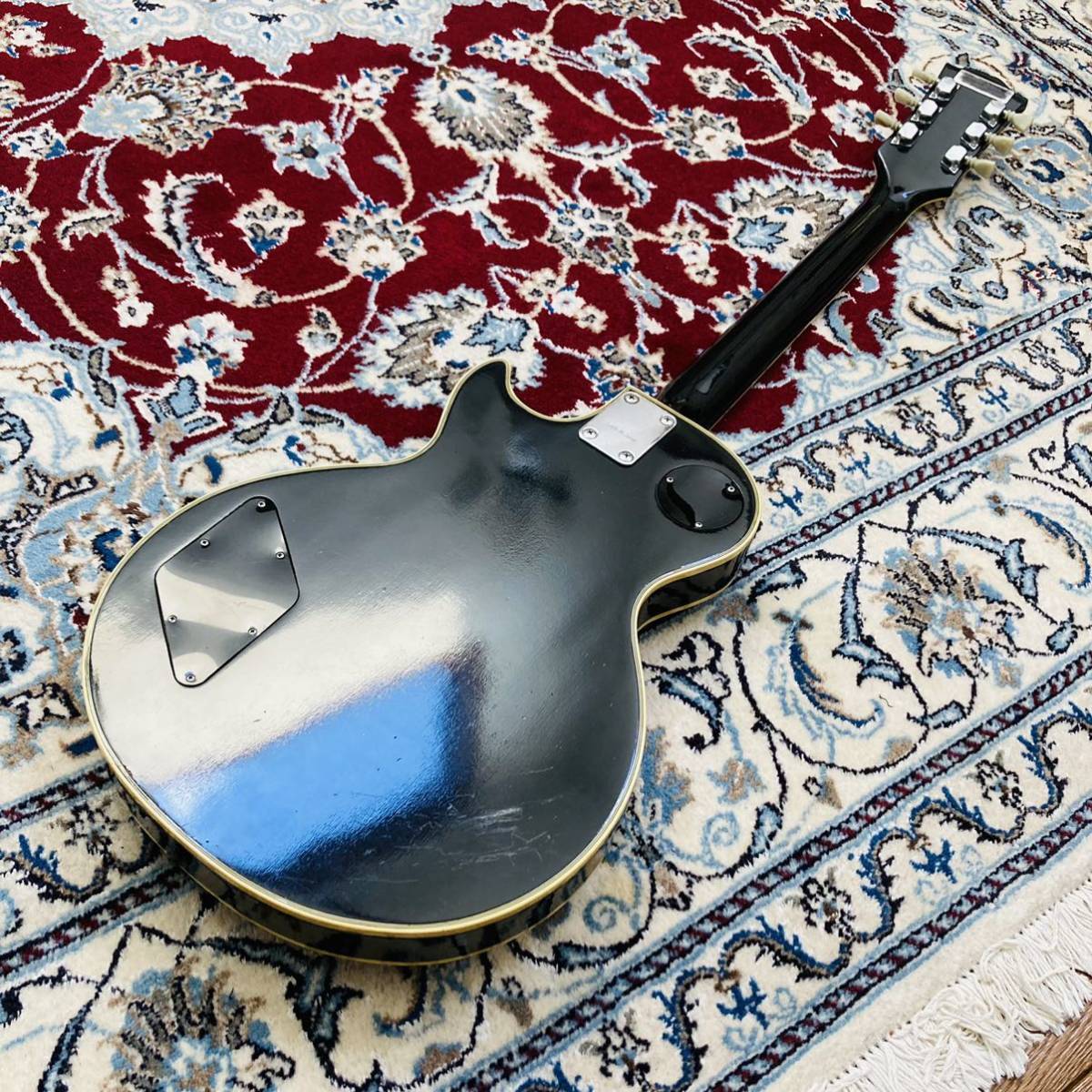 激レア美品】Greco グレコ EG-380B 1975年製 日本製-