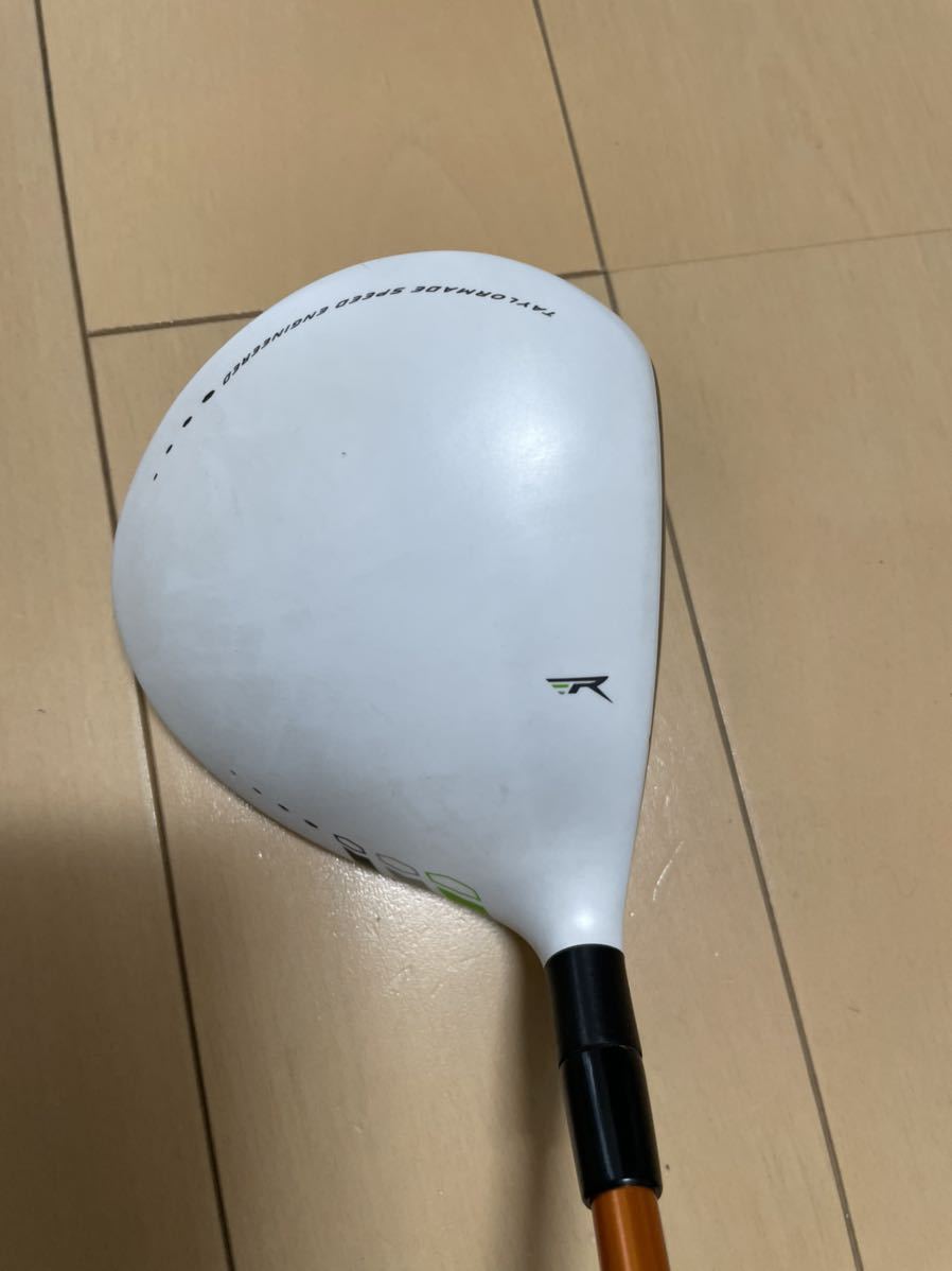 taylormade rbz 3w ロケットボール テーラーメード 希少 レフティ 左 ...