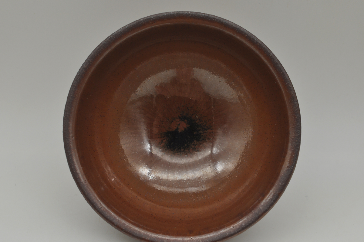 * Tang предмет старый . старый .* Song времена . обжиг в печи редкий товар хурма небо глаз Zaimei небо глаз чашка 