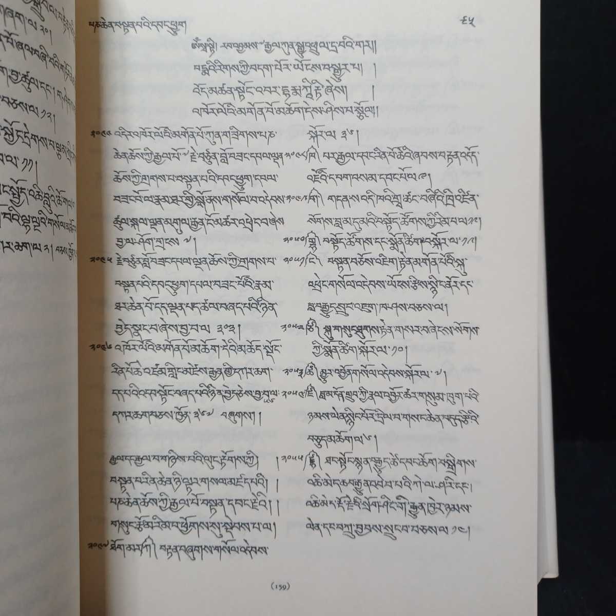 「西蔵学文献史　全1冊　縮刷復刻版　Materials for a History of Tibetan Literature」ロケッシュ・チャンドラ　_画像8
