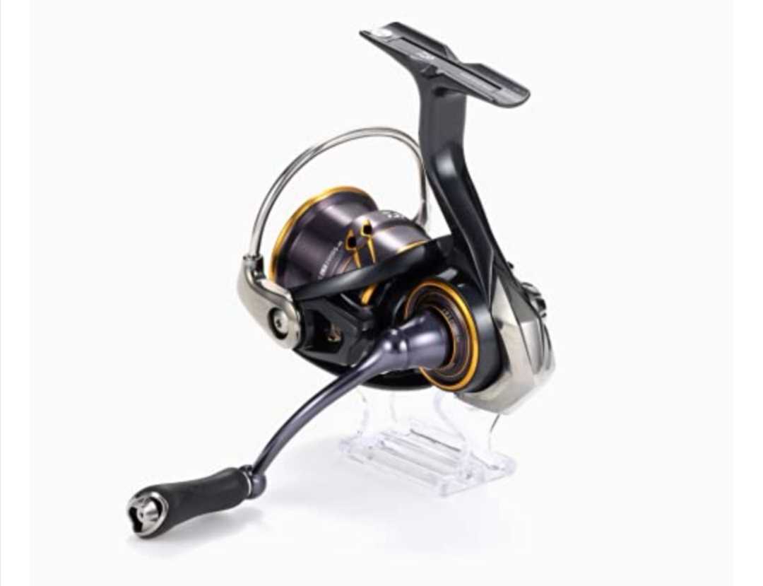 大量入荷 ダイワ スピニングリール カルディア FC LT2000S-H 2021年