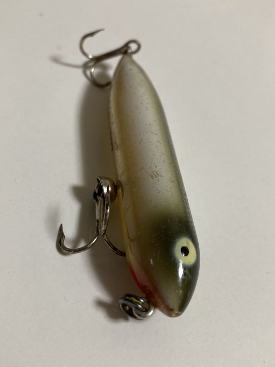 ヘドン ザラパピー 2個セット HEDDON ZARA PUPPY オールドルアー_画像2