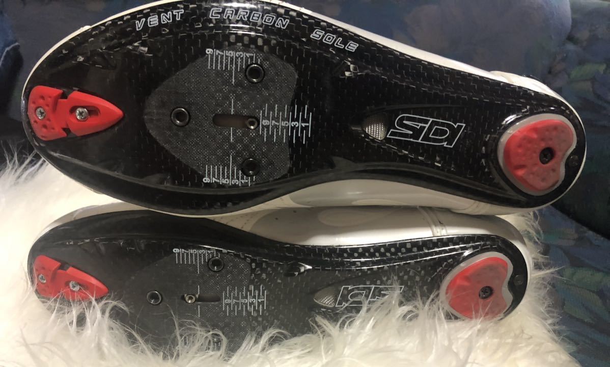 大得価高品質】 ヤフオク! - SIDI サイクルシューズ EU43 thinfilmtech.net