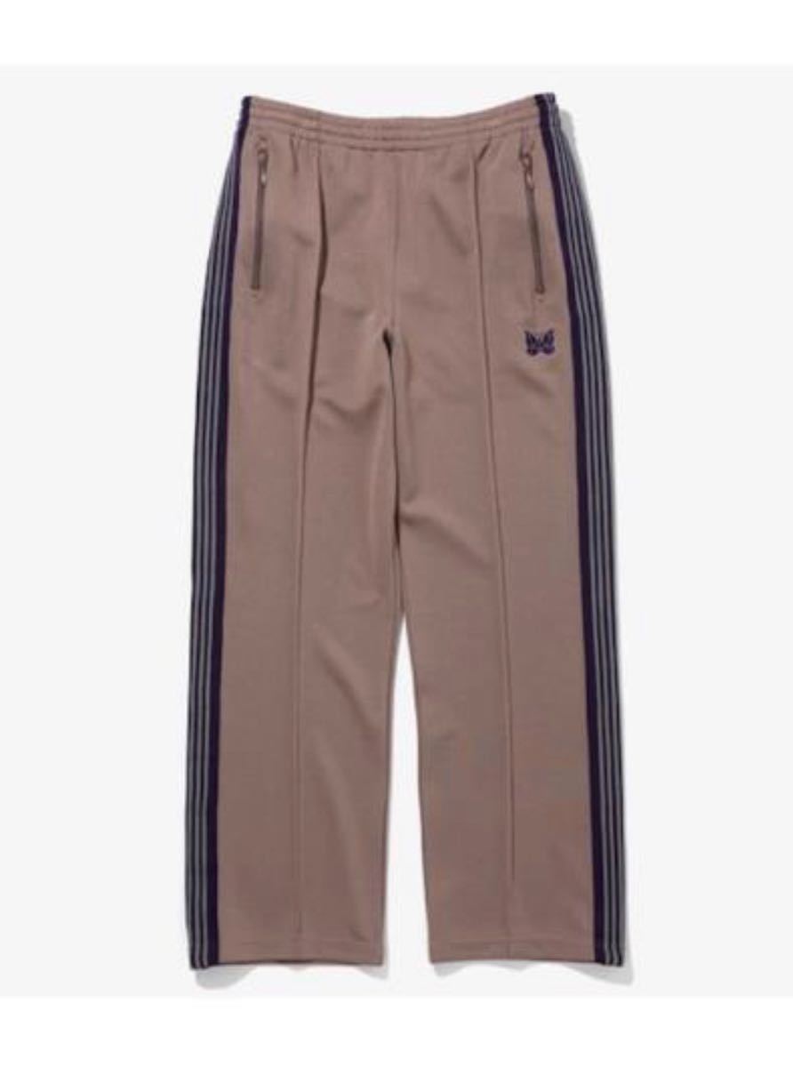 新品 22AW Needles Track Pant LQ229 ストレート ニードルズ 新品 22AW Needles Track Pant LQ229 ストレート ニードルズ