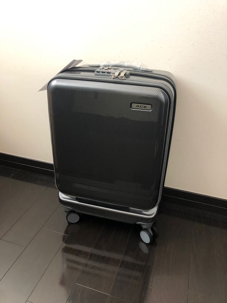 ACE キャリーケース スーツケース 新品未使用 旅行用品 スーツケース