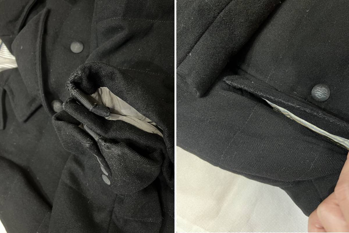 モンクレール ガムブルー 史上最高傑作 09AW 1st 超絶カシミア モンクレール ガムブルー 史上最高傑作 09AW 1st 超絶カシミア