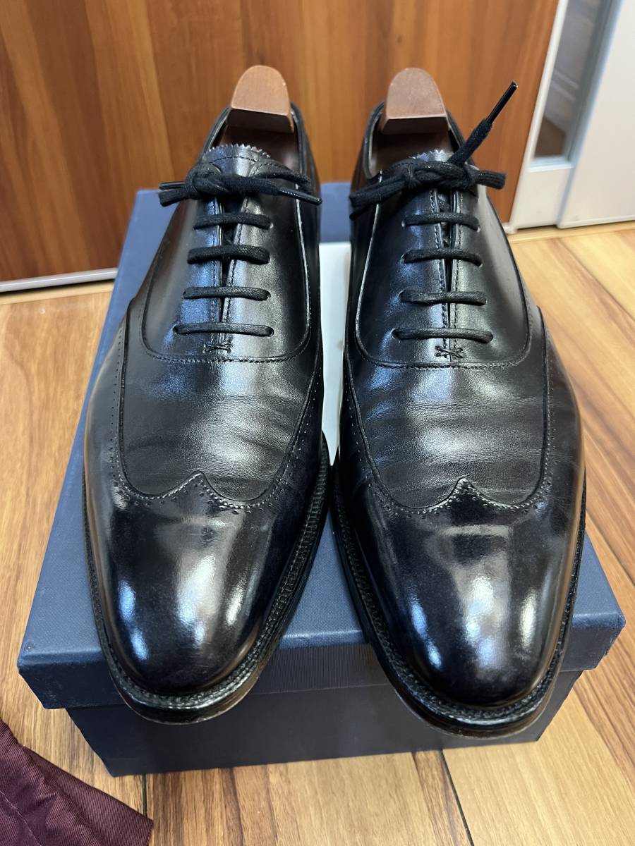 ジョンロブ JOHN LOBB 超稀少 究極の2020イヤーモデル STRAND 定価 