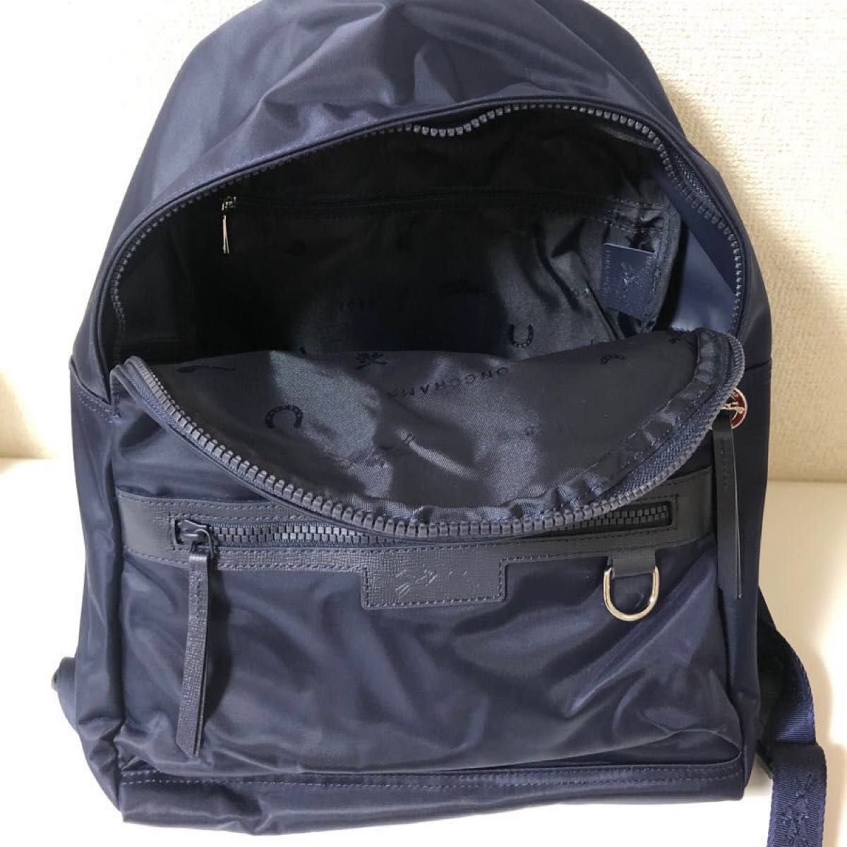 新品】ロンシャン ル プリアージュ ネオ M バックパック ダーク