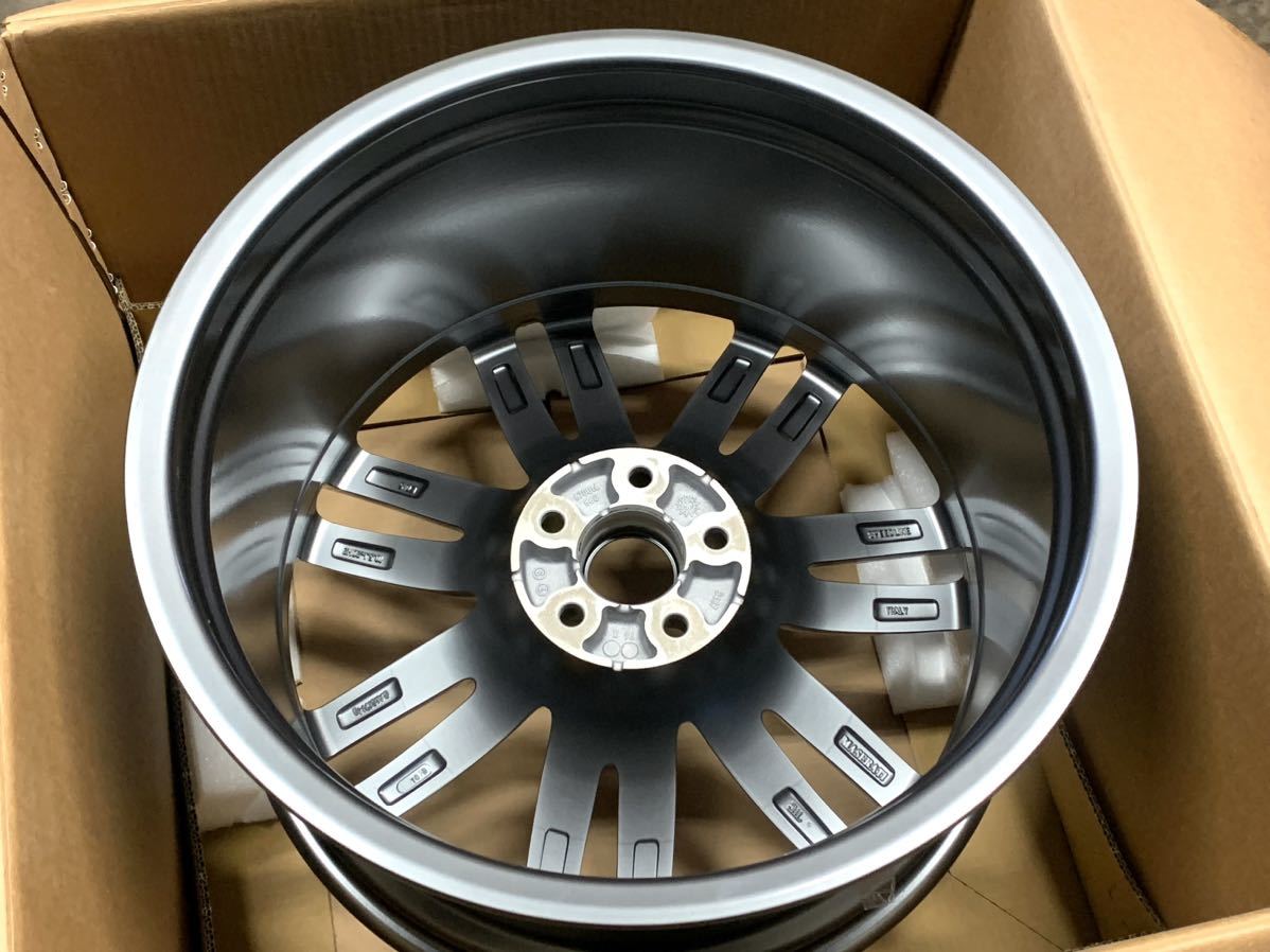 b9983】マセラティ ギブリ 純正 20インチ 2本 www.ch4x4.com