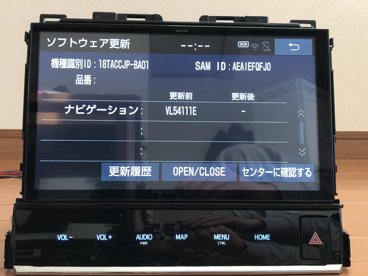 Yahoo!オークション - NSZN-Z68T トヨタ純正 30系 アルファード Yahoo!オークション - NSZN-Z68T トヨタ純正 30系 アルファード