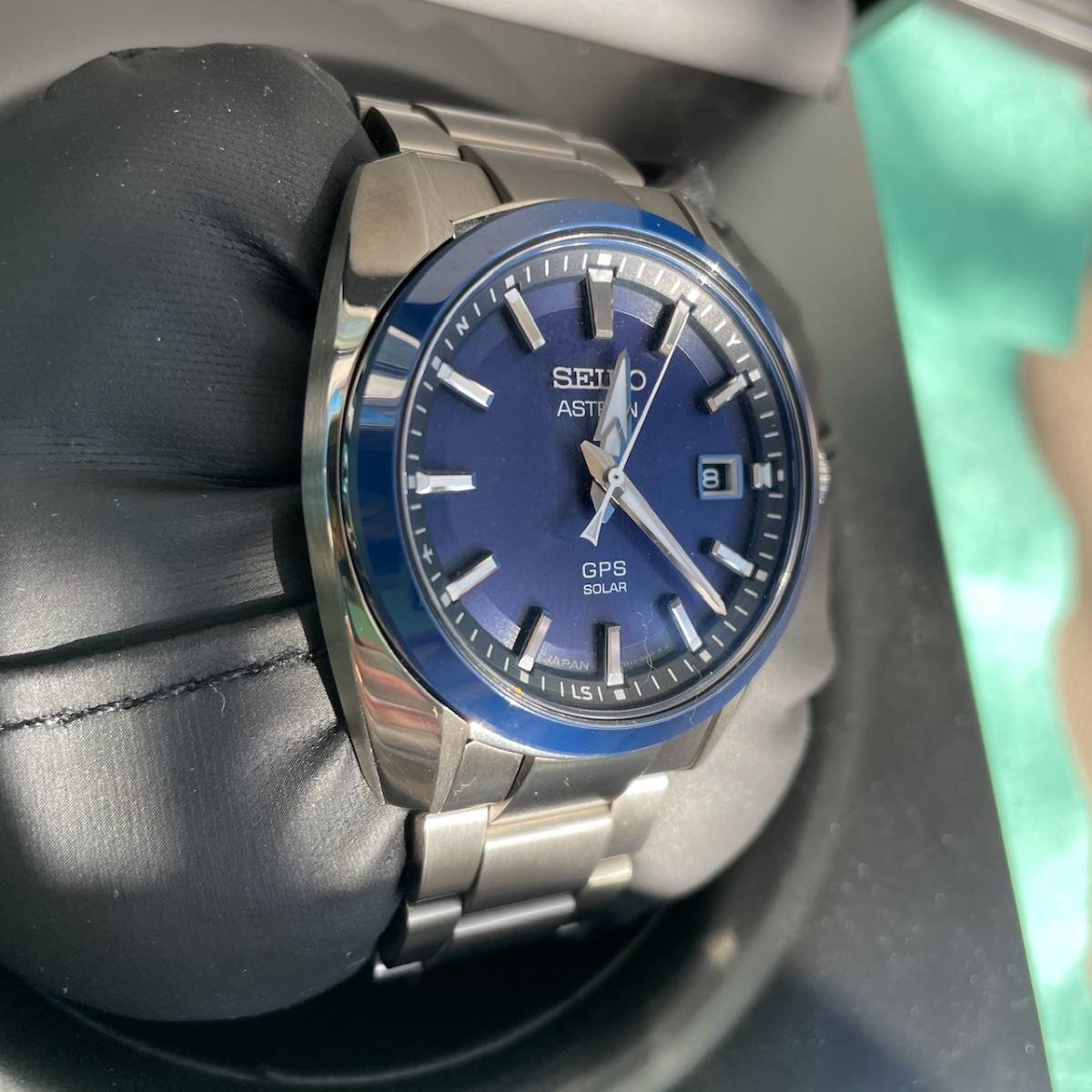 処分価格 SEIKO ASTRON アストロン グローバル... - ヤフオク!