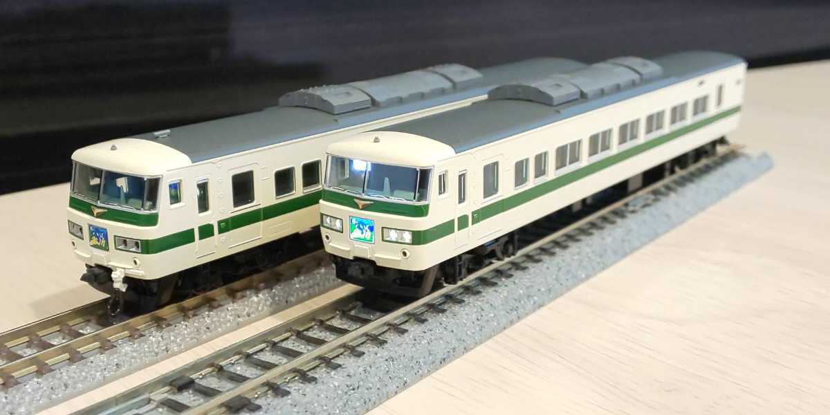 配送日指定可 新品未使用品 TOMIX 98792 185系200番台 新幹線リレー号