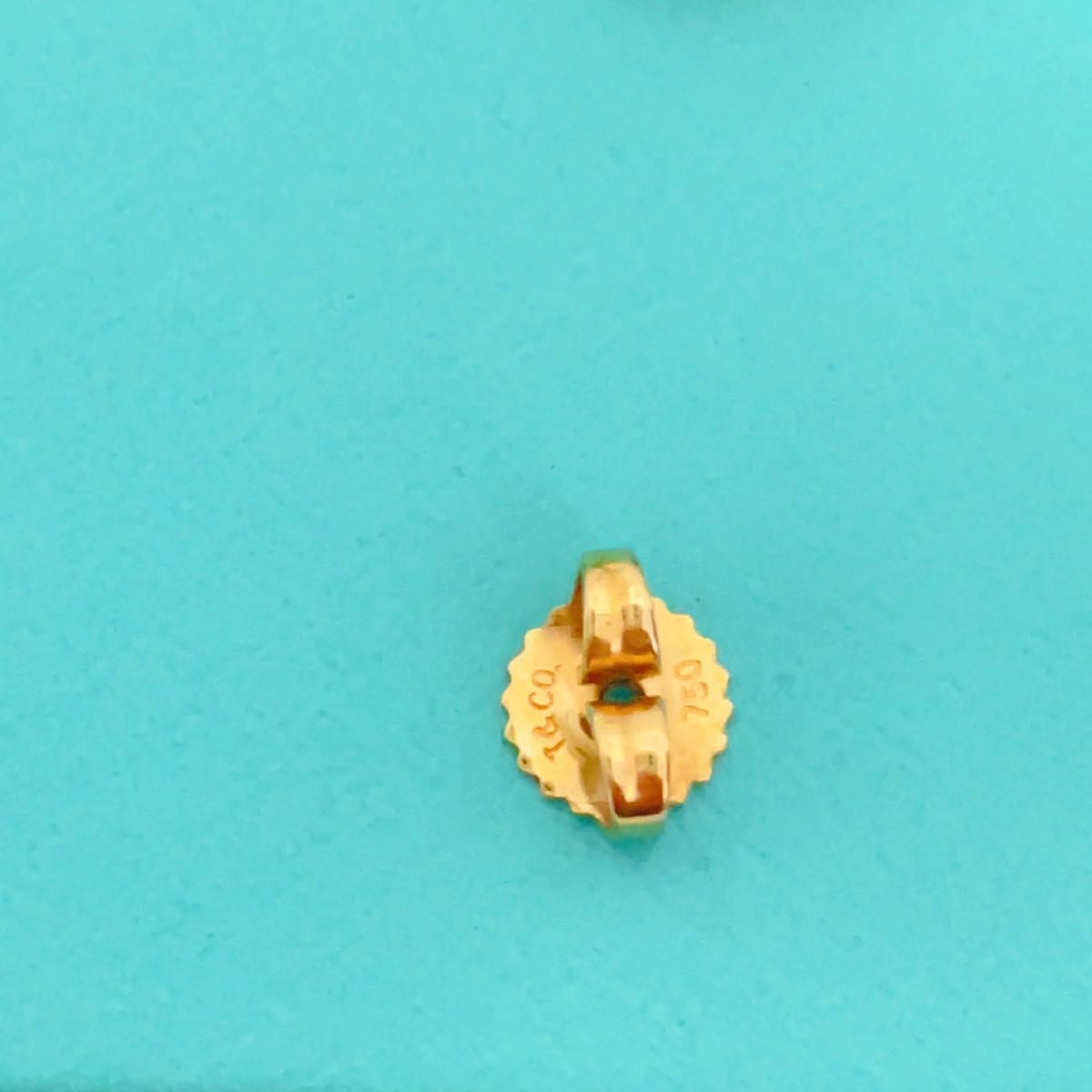 TIFFANY&Co.ティファニーシグネチャークロスピアスK18 | noonanwaste.com