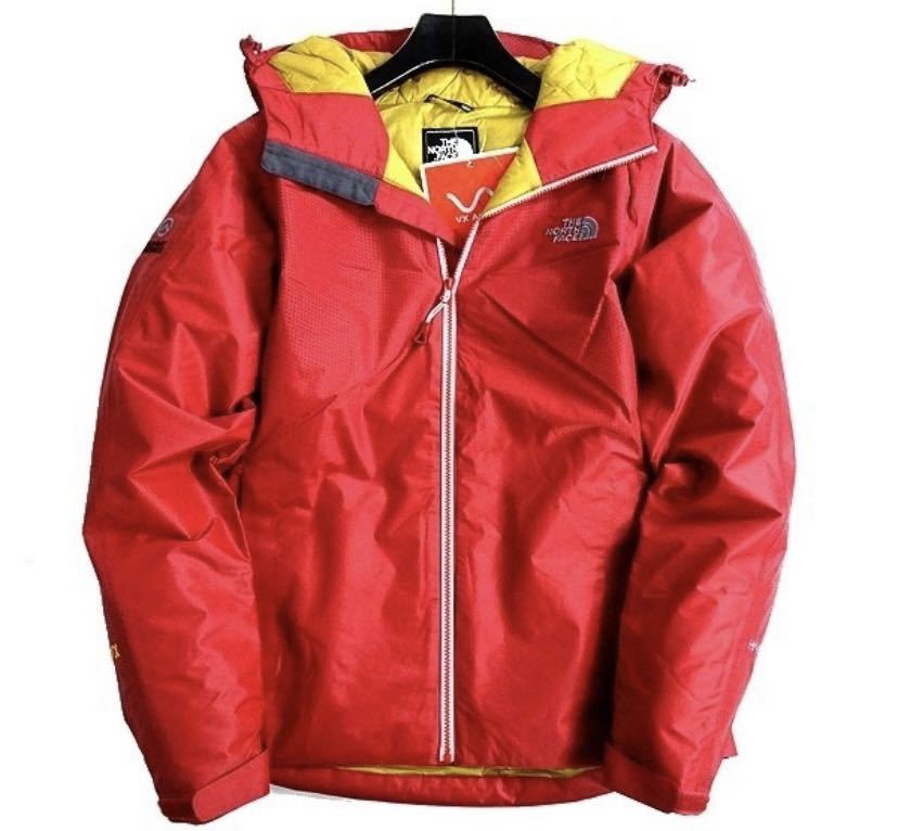 THE NORTH FACE SUMMIT SERIES HYVENT 保湿VX ACTIVE 中綿ジャケット