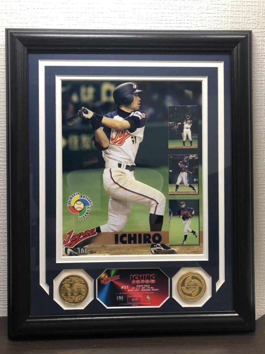 SALE／101%OFF】 イチロー ICHIRO 日本代表 500個限定 シリアル