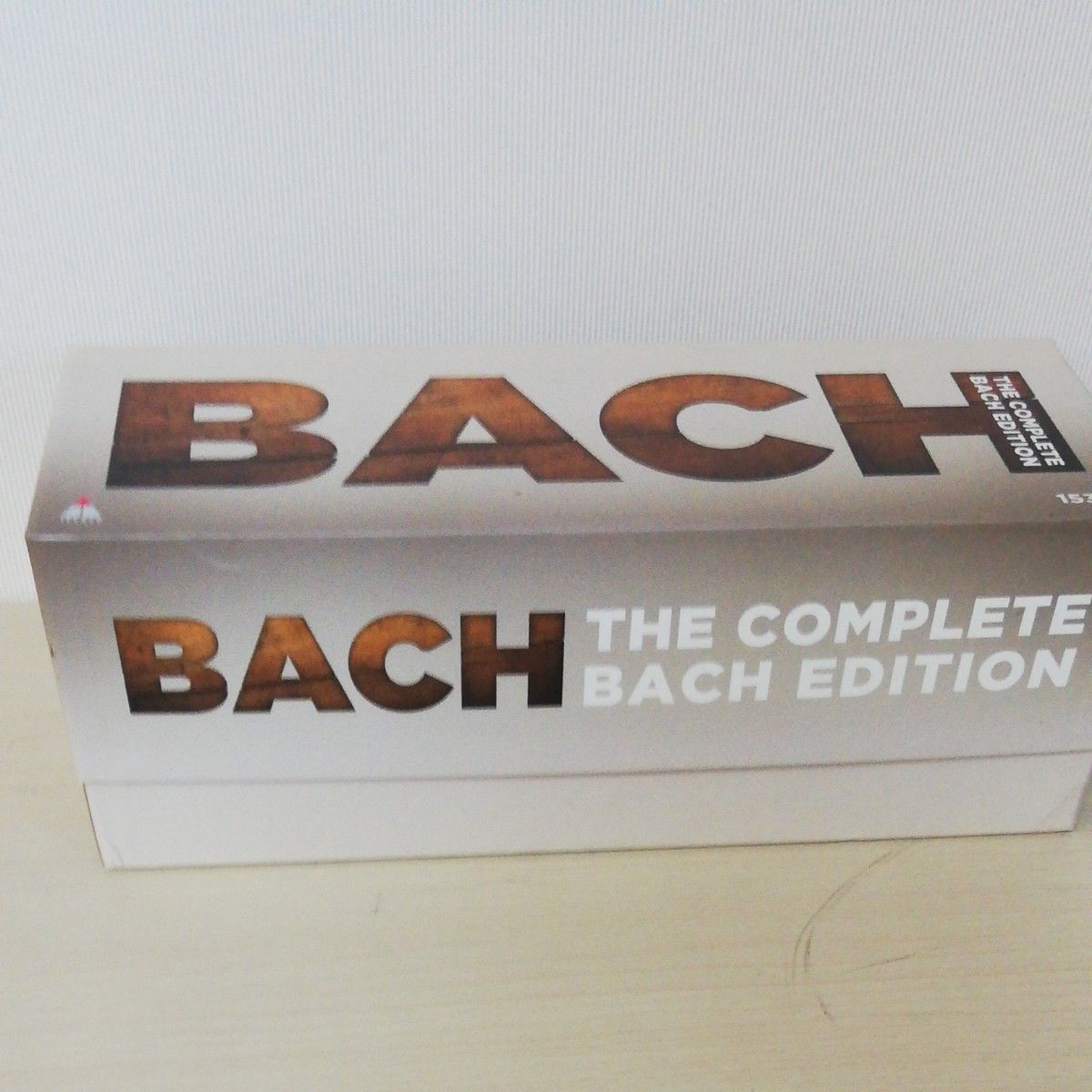 バッハ全集 The complete Bach edition