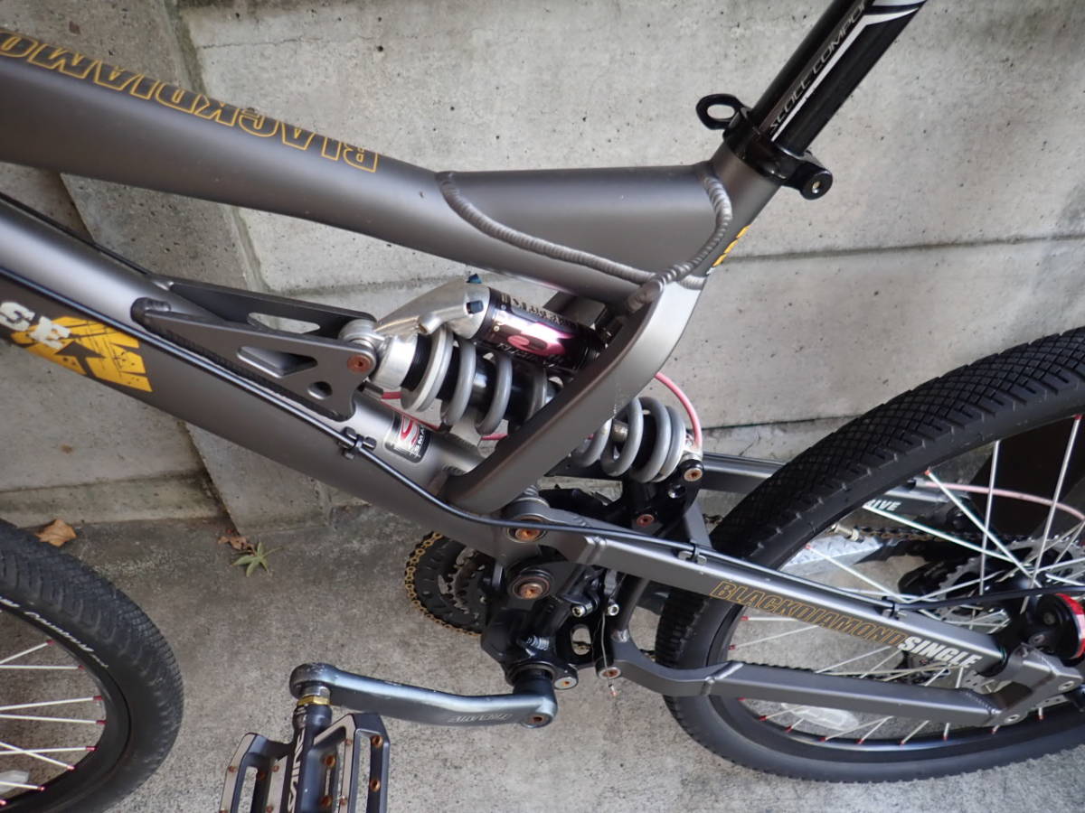 Yahoo!オークション - 希少&改造多/MONGOOSE・マングース MTB Yahoo!オークション - 希少&改造多/MONGOOSE・マングース MTB