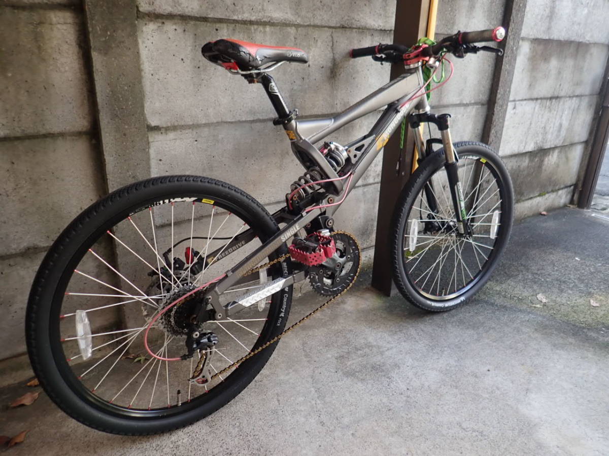 Yahoo!オークション - 希少&改造多/MONGOOSE・マングース MTB Yahoo!オークション - 希少&改造多/MONGOOSE・マングース MTB