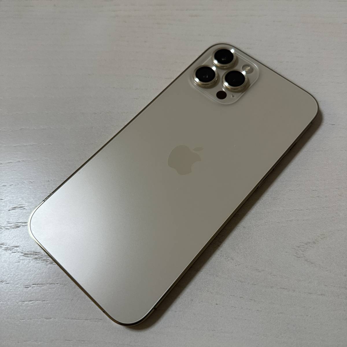 iPhone 12 Pro Max 256GB au ゴールド ジャンク ide-sa.com.mx