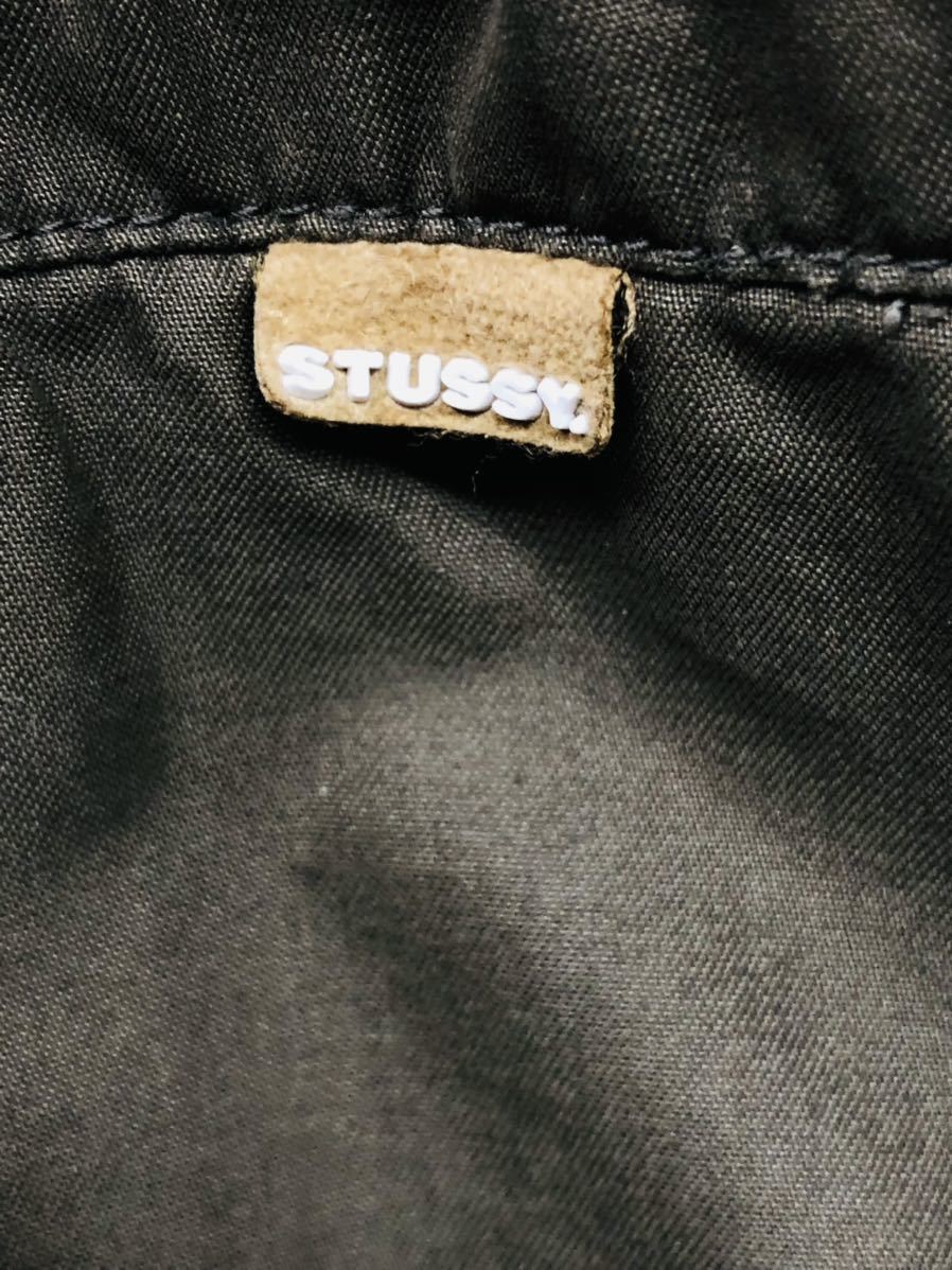 90s オールド STUSSY ステューシー オールド 中綿 ジャケット ブルゾン