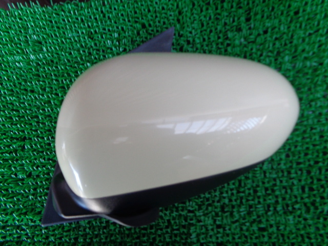 * L275S Mira left door mirror beige T19 *