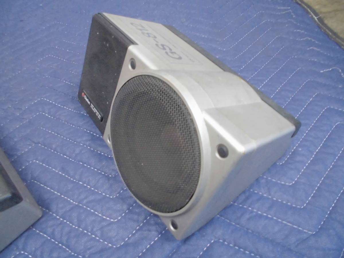 クラリオン Clarion GS-812 実動品 当時物 CityConnection 旧車