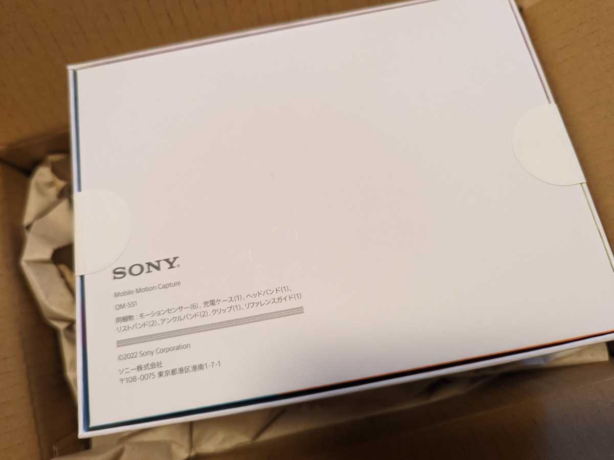 SONY mocopi（モコピ）新品未使用 送料無料 即購入可能｜Yahoo!フリマ