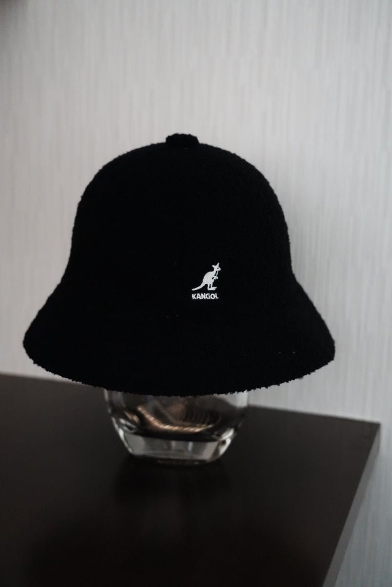 カンゴール　帽子　　BTS 美品