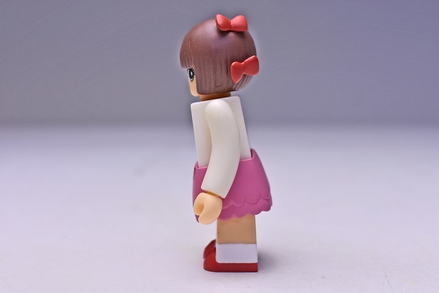 キューブリック ★ KUBRICK ★ 手塚治虫キャラクターズ ★ ブラックジャック ★ ピノコ ★ メディコム・トイ ★ MEDICOM TOY ★ 中古品 ★_画像3