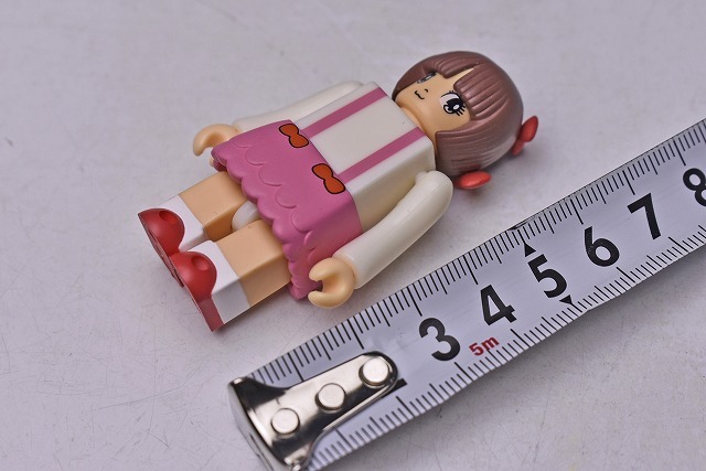 キューブリック ★ KUBRICK ★ 手塚治虫キャラクターズ ★ ブラックジャック ★ ピノコ ★ メディコム・トイ ★ MEDICOM TOY ★ 中古品 ★_画像6