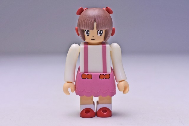 キューブリック ★ KUBRICK ★ 手塚治虫キャラクターズ ★ ブラックジャック ★ ピノコ ★ メディコム・トイ ★ MEDICOM TOY ★ 中古品 ★_画像2