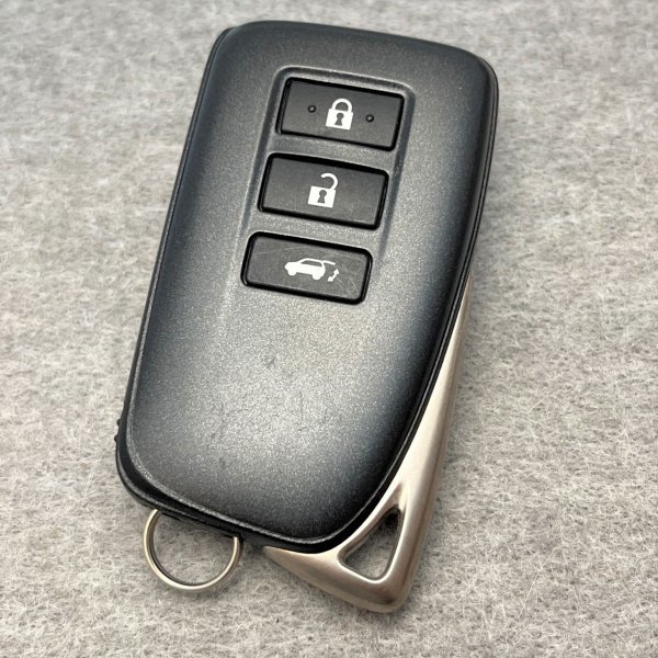  первый период . settled Lexus RX "умный" ключ 231451-0010 3 кнопка электрическая задняя дверь запасной повторный регистрация { отдельный ключ cut . возможно } запасной 