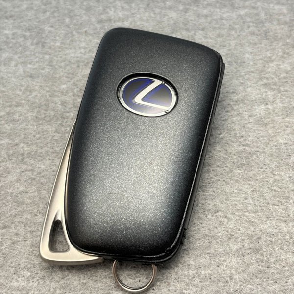  первый период . settled Lexus RX "умный" ключ 231451-0010 3 кнопка электрическая задняя дверь запасной повторный регистрация { отдельный ключ cut . возможно } запасной 