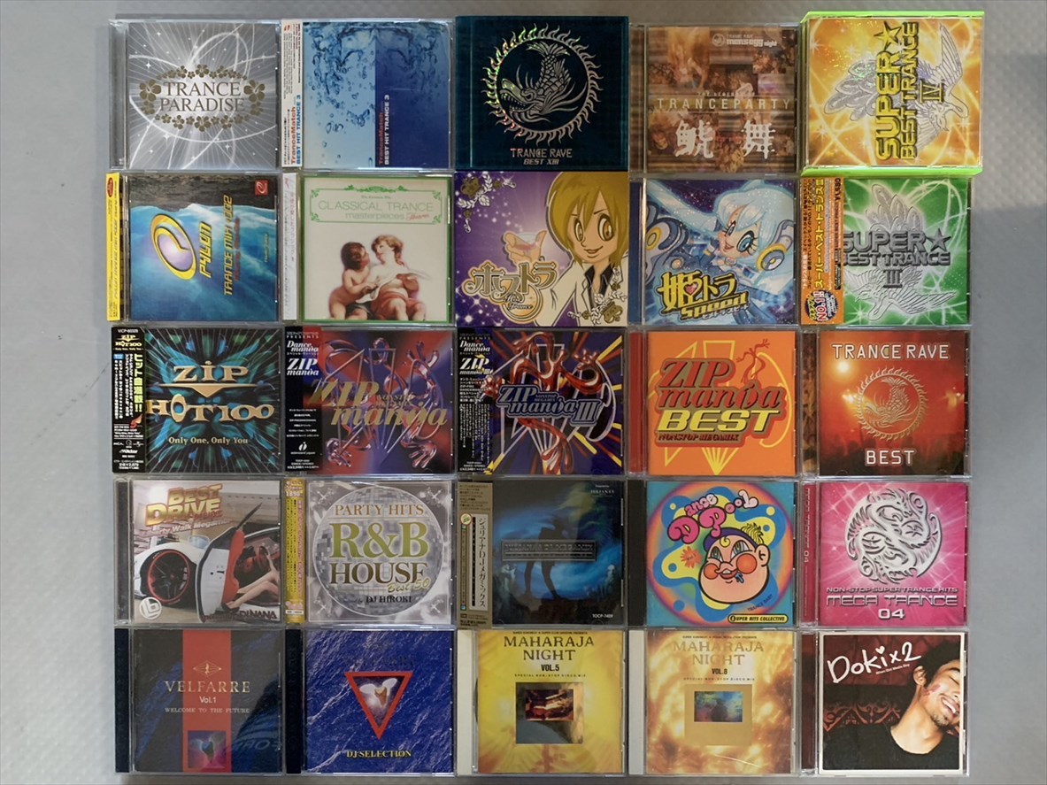 洋楽 オムニバス コンピレーションアルバム CD まとめて100枚 洋楽 オムニバス コンピレーションアルバム CD まとめて100枚