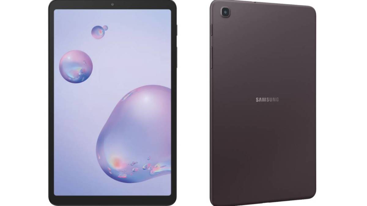 Samsung Galaxy tab A8.4 2020 訳あり-