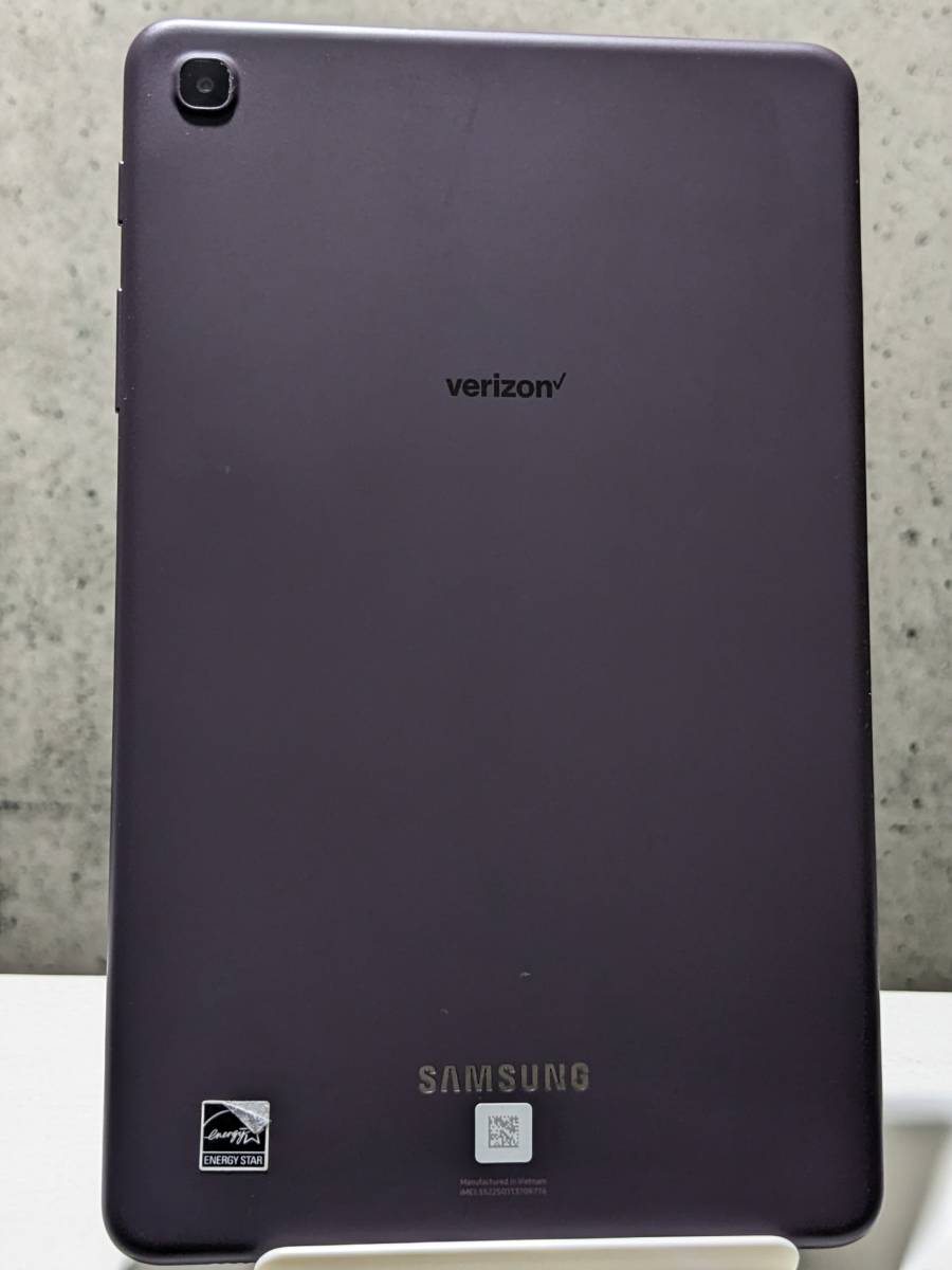 10日まで! 131)Samsung Galaxy Tab A8 SM-X200 安心の長期保証