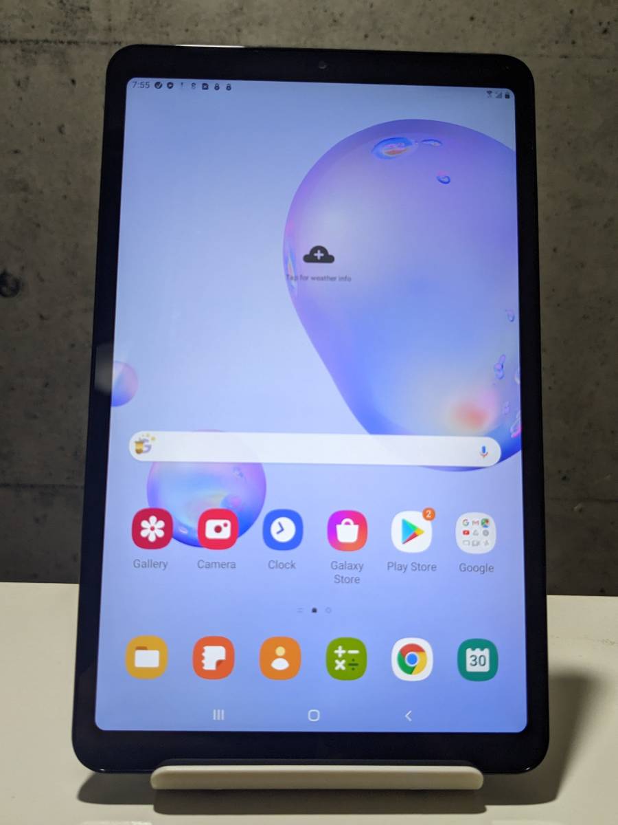 Samsung Galaxy tab A8.4 2020 訳あり-