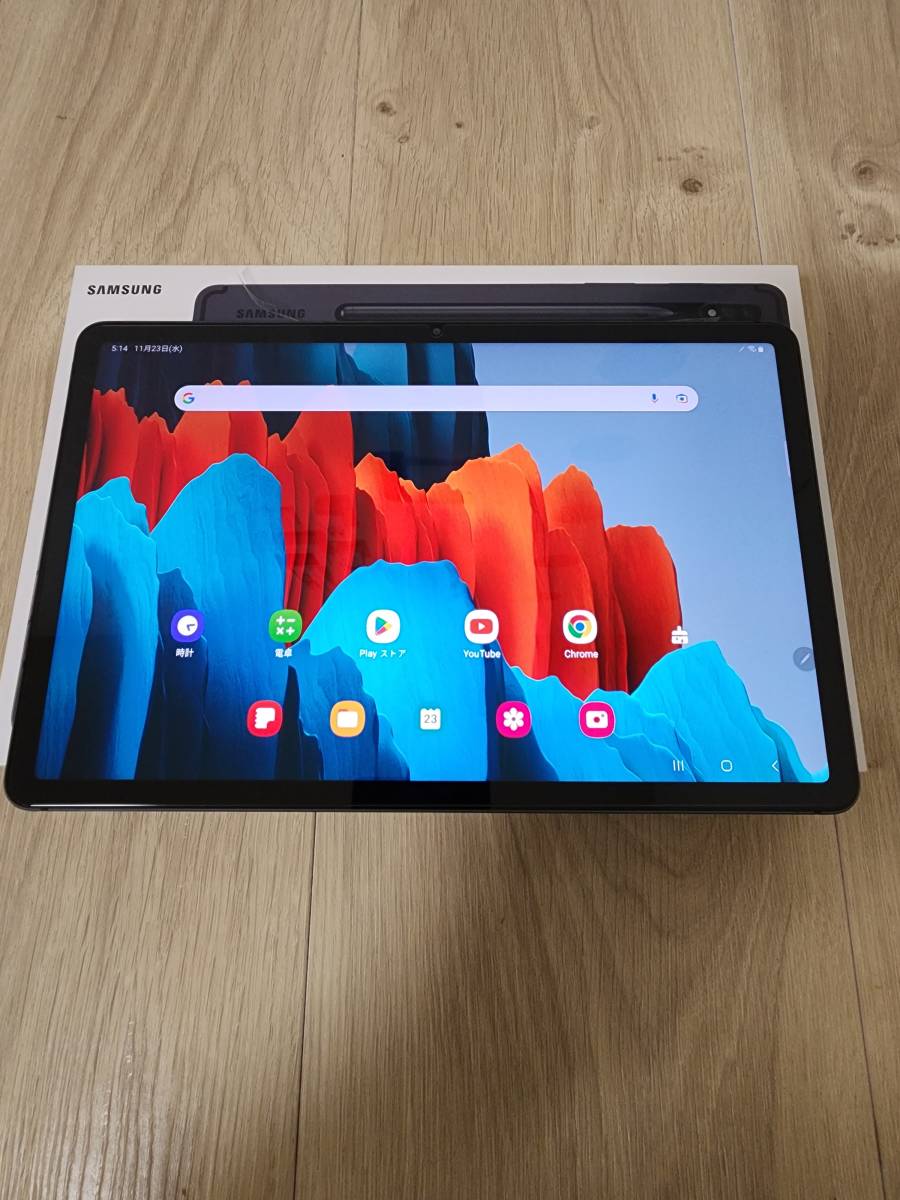 レイには♀ Galaxy - 超美品 海外版 Samsung Galaxy Tab S6 Wi-Fi