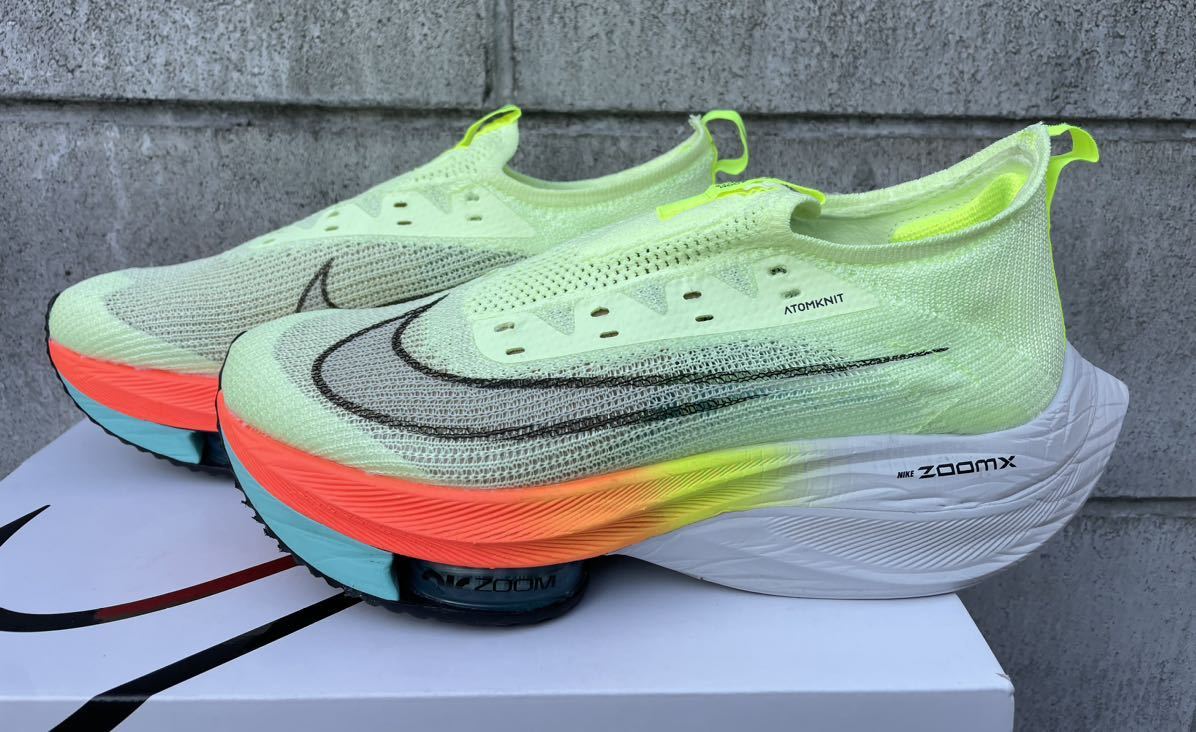 NIKE 美品 26.5㎝ ナイキ エアズーム アルファフライ ネクスト NIKE 美品 26.5㎝ ナイキ エアズーム アルファフライ ネクスト