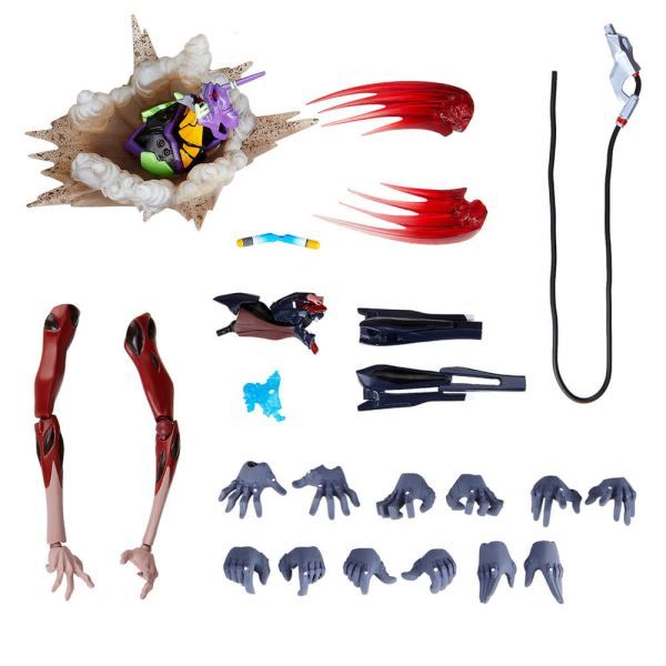 キューブリック 新世紀エヴァンゲリオン 鈴原トウジ EVA 3号機