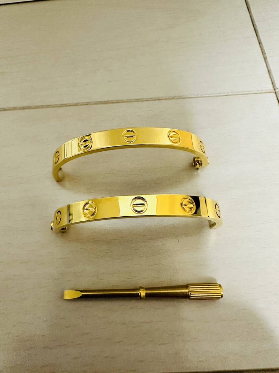 超特価在庫 極美品 カルティエ ブレスレットの通販 by ナガシマ's shop