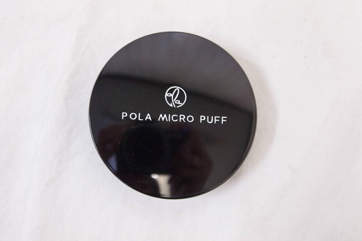 新古品☆ＰＯＬＡ　ＭＩＣＲＯ　ＰＵＦＦ☆ポーラマイクロパフ☆フェアリーピンク☆３１０Ｓ４ーＪ１１３８７_画像4