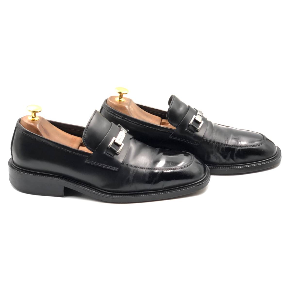 即決 GUCCI グッチ 26 5cmE 41 5 016182 メンズ レザーシューズ 即決 GUCCI グッチ 26 5cmE 41 5 016182 メンズ レザーシューズ