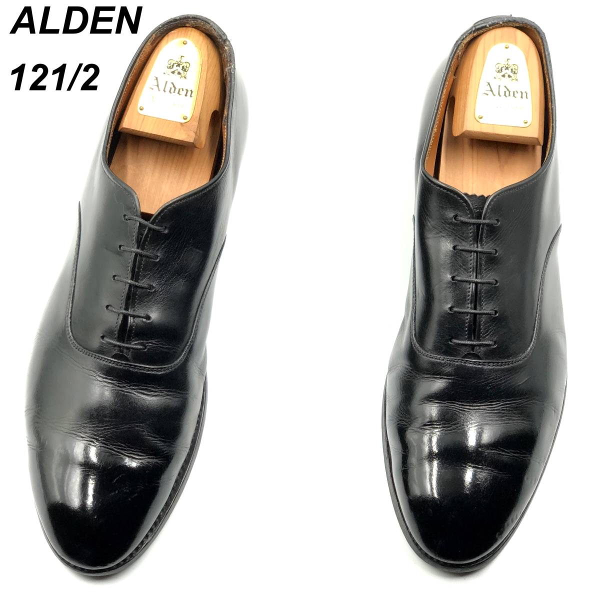 ALDEN 932 オールデン 内羽根 プレーン www.alandjozic-consulting.hr