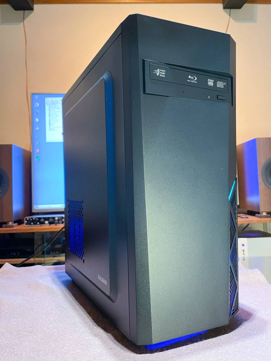 ゲーミングPC　Core i7 6700 4.0GHz GTX970